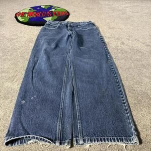 - navy y2k southpole jeans